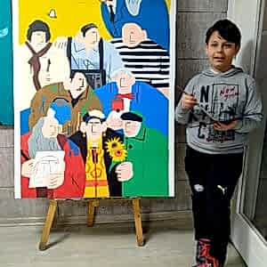 Cocuk Resim Kursu (3)