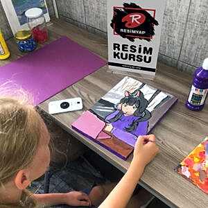 Cocuk Resim Kursu (4)
