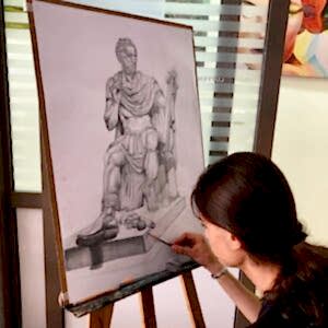 Güzel Sanatlar Fakültesi Hazırlık Kursu (16)