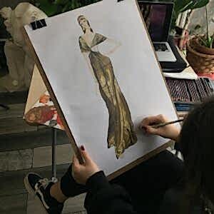 Güzel Sanatlar Fakültesi Hazırlık Kursu (9)