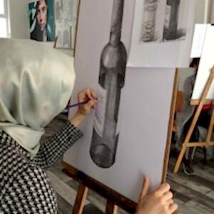 Güzel Sanatlar Liselerine Hazırlık Kursu (11)_12