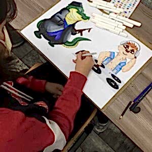 Güzel Sanatlar Liselerine Hazırlık Kursu (7)_8