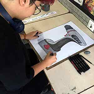 Teknik çizim desen ve illüstrasyon kursu (10)_11